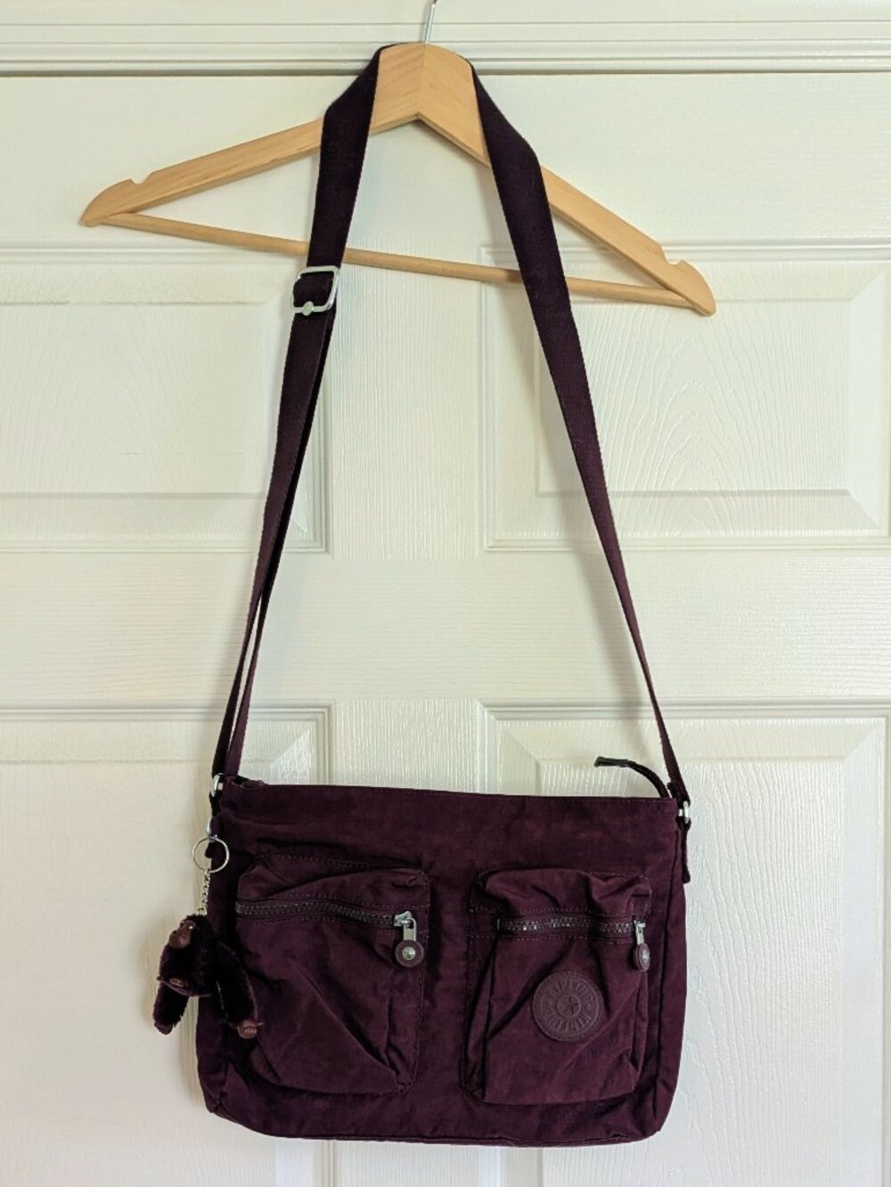 KIPLING - Crossbody cargo bag
